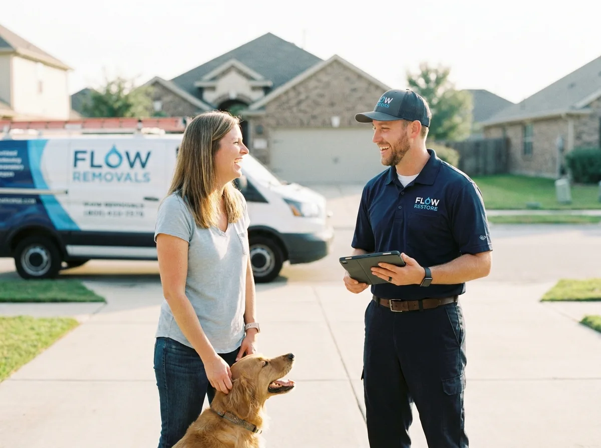 Water Removal Reynolds, ND FAQs